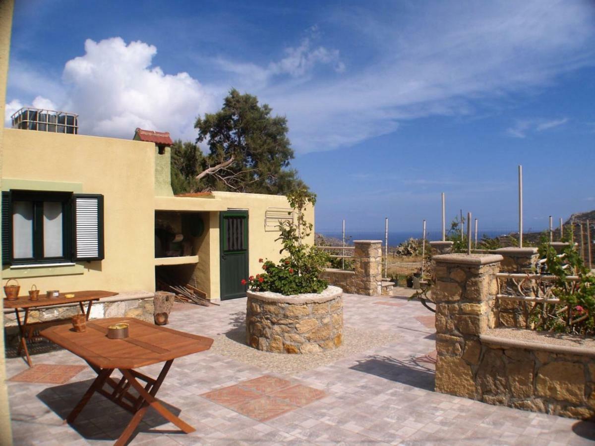 Lai Cottage Menetaí 외부 사진